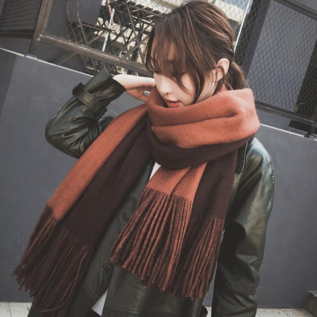 マフラー レディース メンズ マフラー オシャレ 可愛い ネックウォーマー ひざ掛け 13カラー 50x225cmの通販はau Pay マーケット 佐藤商店