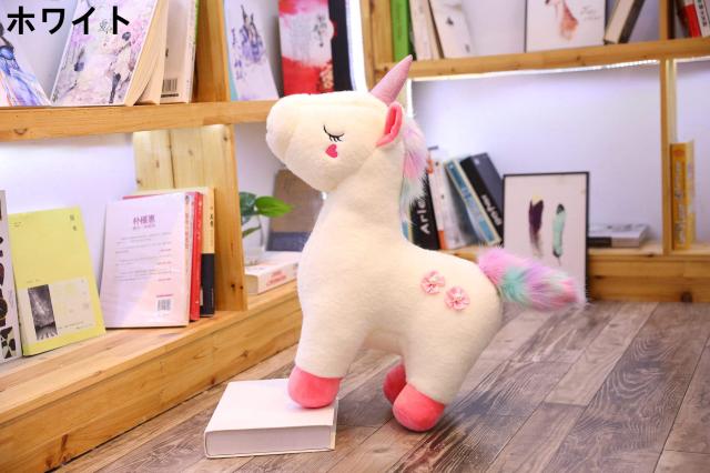 ユニコーン ぬいぐるみ うま 特大ぬいぐるみ 65cm 可愛い ピンク プレゼント インテリア ギフト 撮影道具 65cmの通販はau Pay マーケット 佐藤商店