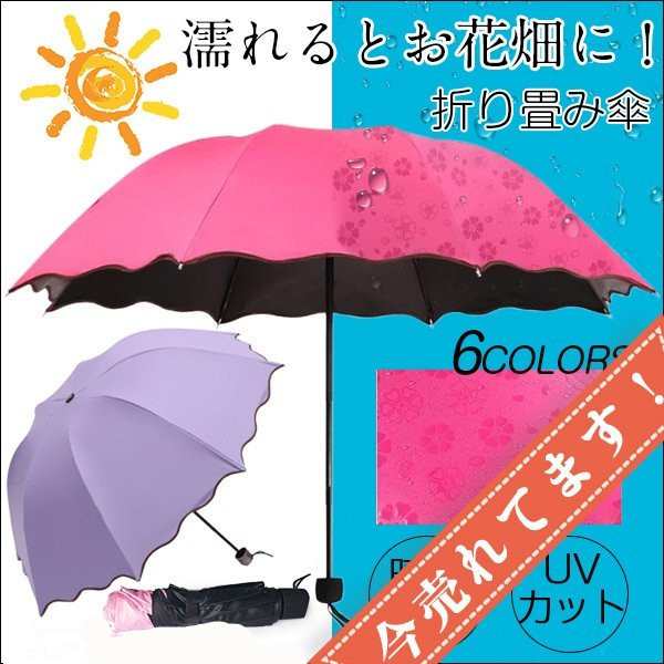 日傘 折りたたみ傘 晴雨兼用 Uvカット 100 完全遮光 日傘 折り畳み 遮熱 遮光 Uvカット レディーファッション梅雨時期 夏日焼け対策 の通販はau Pay マーケット 佐藤商店