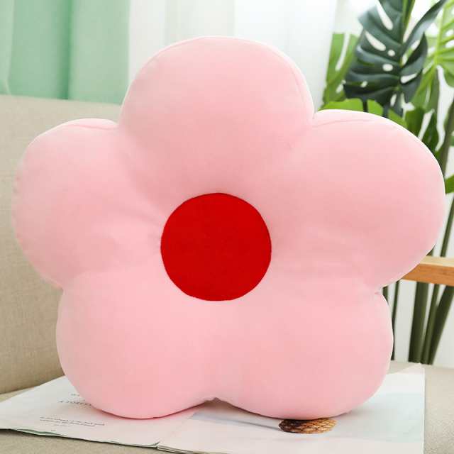 花 クッション 抱き枕 大きい ぬいぐるみ 特大 花 クッション 座布団 可愛い 室内インテリア プレゼントギフト 車クッションの通販はau Pay マーケット 佐藤商店