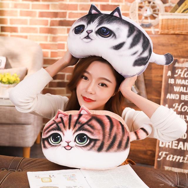 ねこ抱き枕 激萌え ネコぬいぐるみ 特大ぬいぐるみ 動物 クッション 手保温 リアル猫 プレゼント ギフト インテリアの通販はau Pay マーケット 佐藤商店