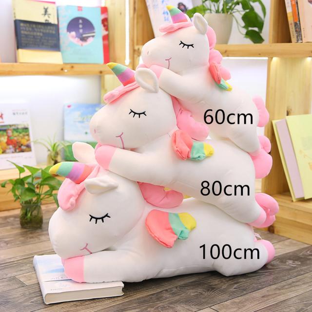 もちもち ユニコーン ぬいぐるみ 特大 動物 抱き枕 大きい 触り心地最高 ユニコーン プレゼント クリスマス ギフト ビッグサの通販はau Pay マーケット 佐藤商店