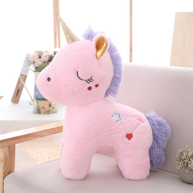ユニコーン ぬいぐるみ 動物 特大 馬 ふわふわ クッション 可愛い ソフト もちもち 誕生日プレゼント 60cmの通販はau Pay マーケット 佐藤商店