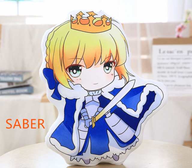 アニメ ぬいぐるみ クッション Fate Grand Order フェイト ステイ