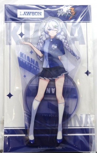 激レア 崩壊3rd 中国ローソン限定 キャラクター アクリルスタンド 中国限定 日本未発売品 の通販はau Pay マーケット Nexin