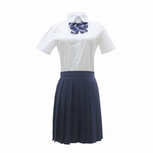 夏用 セーラー服 女の子 セーラー服 長袖 女子スカート制服 スクールウェア 卒業式 入学式 コスチューム パーティグッズの通販はau Pay マーケット ミニョン