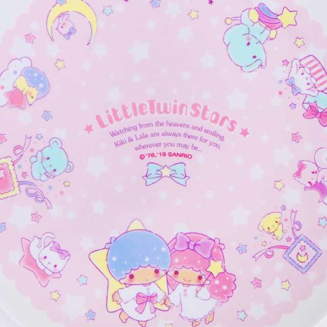 リトルツインスターズ キキララ メラミンプレート お皿 食器 サンリオ Sanrio キャラクター 可愛い食器特集の通販はau Pay マーケット 優品会