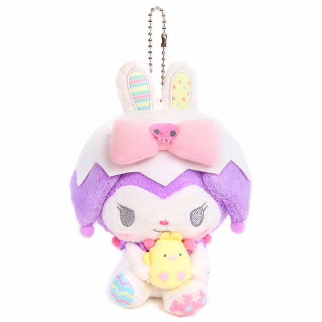 クロミ マスコットホルダー ひよこマスコット ミニぬいぐるみ キャラクター サンリオ Sanrio イースター特集の通販はau Pay マーケット 優品会