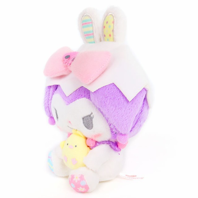 クロミ マスコットホルダー ひよこマスコット ミニぬいぐるみ キャラクター サンリオ Sanrio イースター特集の通販はau Pay マーケット 優品会