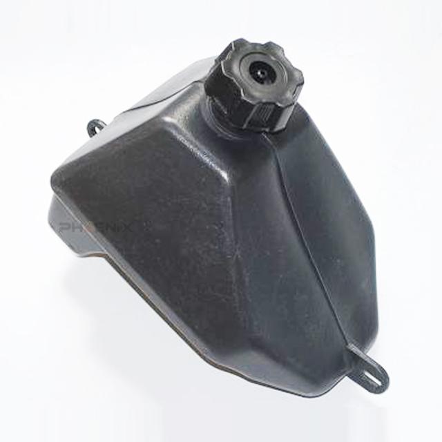 ガソリンタンク 燃料タンク 2.5L 樹脂製 汎用 ミドルサイズ ATV