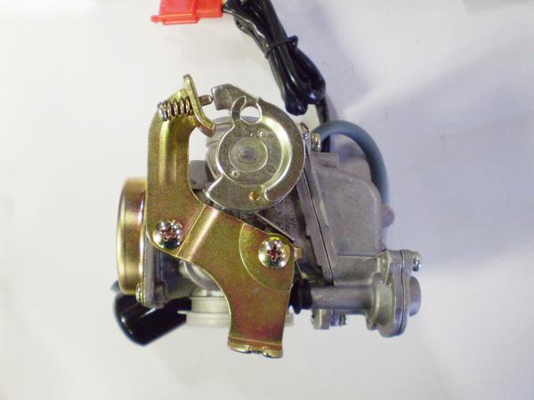 原付 スクーター用 Cvk 18f 18mm キャブレターの通販はau Pay マーケット 株式会社フェニックス