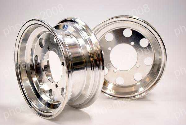 ワイド ホイール 8インチ 約2.75J 3.5J 2本セット リア フロント モンキー ゴリラの通販は