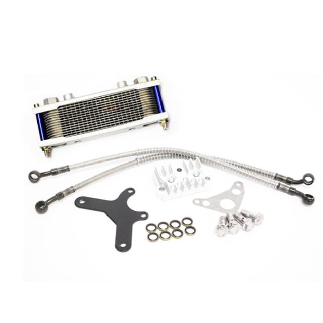 あお。ページ ATV バギー モンキー ゴリラ オイル クーラー 多段 青 駆動系