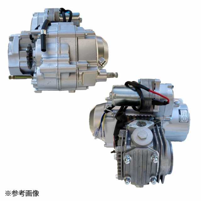 12V6コイル全波整流スーパーカブ150ccエンジン 遠心クラッチ モンキーゴリラダックス