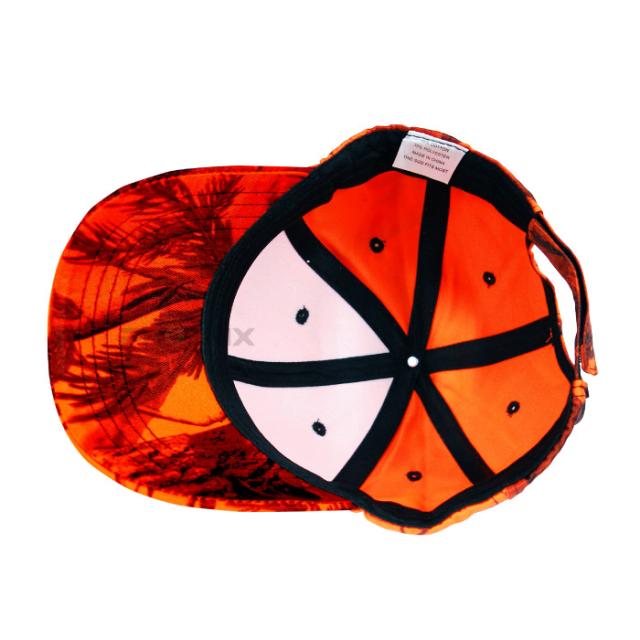 Dazen Haze LOCALIZE IT キャップ オレンジ カモフラージュ Dazen Haze LOCALIZE IT キャップ オレンジ カモフラージュ 楽天
