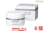 トキワ スキンフードエクセレント ６1ｇ6個セット 常盤薬品 医薬部外品 ビタミンE プラセンタエキス ヒアルロン酸 コラーゲン ローヤルゼリー 肌あれ あれ性 ひび あかぎれ