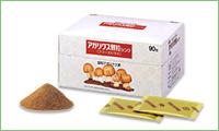 アガリクス顆粒シンワ　９０包（1.1ｇ×９０包）　4個セット　伸和製薬　水溶性低分子ABMK-22強化タイプの通販はその他健康食品