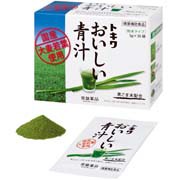 トキワおいしい青汁 30包 4個セット 常盤薬品 大麦若葉の通販は