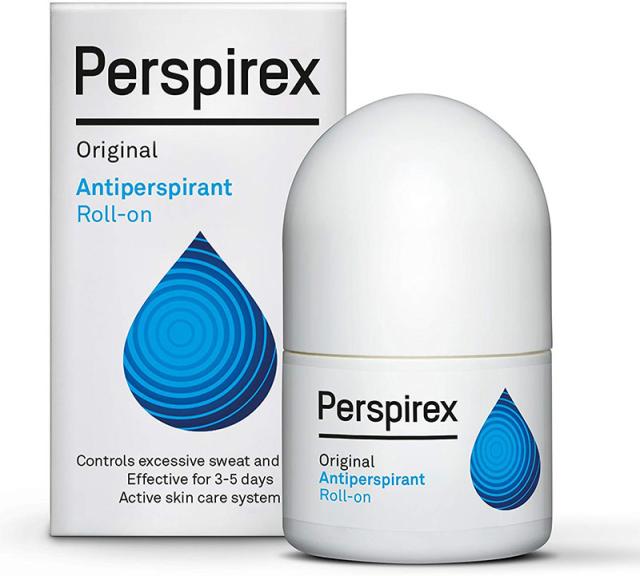 Perspirex パースピレックス オリジナル 20ml ロールオン 1本