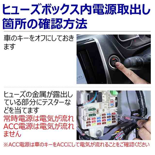 ドラレコ 降圧ケーブル 電源ケーブル 24時間 駐車監視 Mini USB 電源直結コード 12V 専用 Eyemag ドライブレコーダー用の通販はau  PAY マーケット - WTS Global