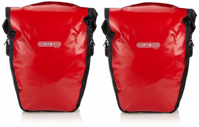 ORTLIEB(オルトリーブ) バックローラー シティ 40L パニアサイド