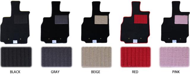 店長おすすめ マットオプションヒールパッドカラー変更 送料無料 セミオーダーメイド 車 汚れ防止 新品 パーツ カバー 保護 126時間の通販はau Pay マーケット カーマット フロアマット専門店r S