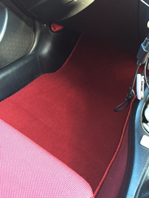 店長おすすめ フロアマット カーマット ホンダ シビック ｅｋ９ フロントマット２枚 プレミアムシリーズ ７種類 純国産品 送料無料 フの通販はau Pay マーケット カーマット フロアマット専門店r S