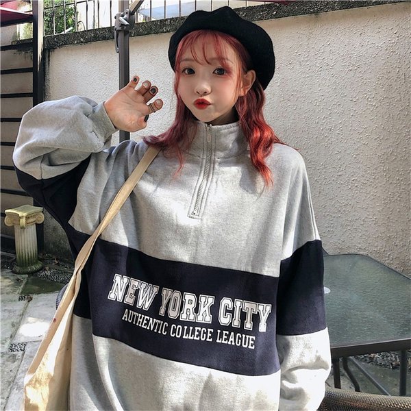 パーカー レディース オシャレ パーカ ロング丈 パーカー 長袖パーカー 大きいサイズ トップス 春秋 韓国風 アウター 薄手の通販はau Pay マーケット Makey