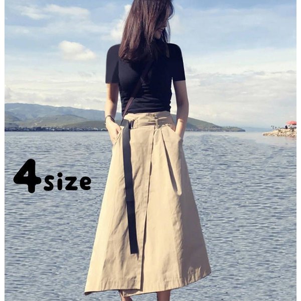 セットアップ 上下セット レディース トップス ボトムス 2点セット 半袖tシャツ ノースリーブ カットソー ロングスカート マの通販はau Pay マーケット Makey