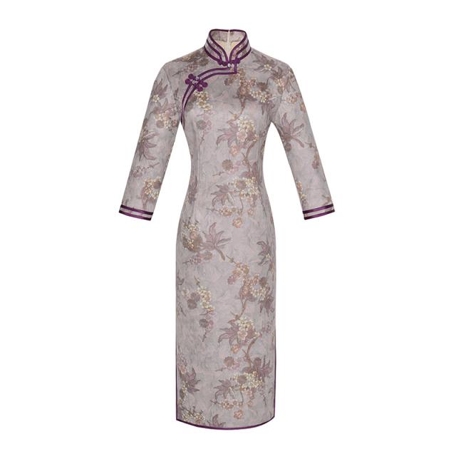 2点送料無料 秋冬 高級品チャイナドレス 中国風 パーティー ドレス 結婚式 二重綿チャイナド ワンピース シルク 刺繍 復古披露宴 9 6 17の通販はau Pay マーケット Holomua