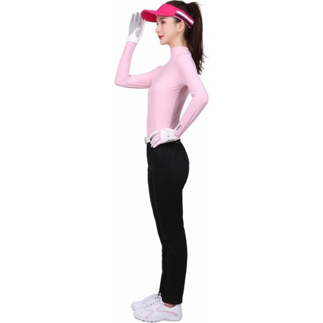 Honor Golf ゴルフパンツ レディース ブランド 秋 秋冬 ストレッチ ズボン 速乾 小さい 大きいサイズ ゴルフティ 5本付の通販はau Pay マーケット イノベーションファクトリー２４７