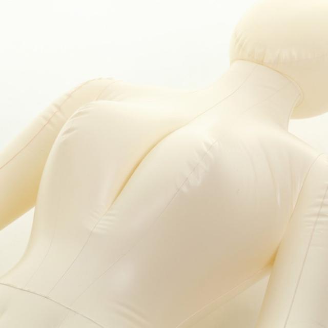 エアーマネキン ビニール ボディー トルソー 全身 上半身 洋裁