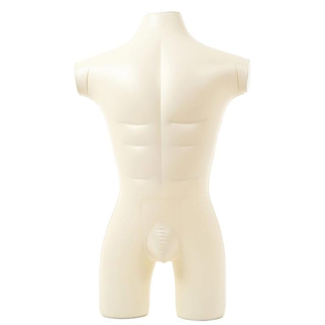 エアーマネキン ビニール ボディー トルソー 全身 上半身 手 足 頭 下半身 腰 ボディ ヘッド ハンド ディスプレイ ファッション 展示会 の通販はau Pay マーケット イノベーションファクトリー２４７