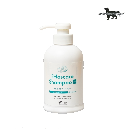 PE ホスケア シャンプー400ml 犬・猫用【QIX】ペティエンス 送料無料