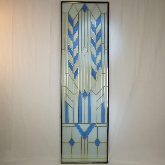 ステンドグラス ステンドガラス 飾り窓ハンドメイドデザインパネルsglの通販はau Pay マーケット ポスト工房