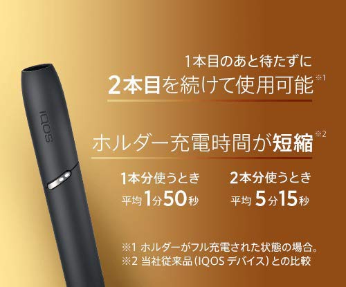 アイコス3 DUO IQOS3 ホルダー 新型 ベルベットグレーの通販はau PAY