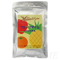 【送料無料】天然果実酵素フルーツザイム 犬猫用 ペット用 1kg