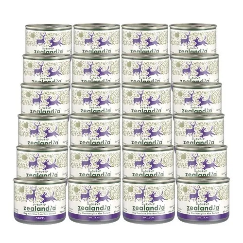 【送料無料・加盟店で利用可能ポイント１０倍進呈！！！】ジーランディア ベニソン 170g 24缶/ケース