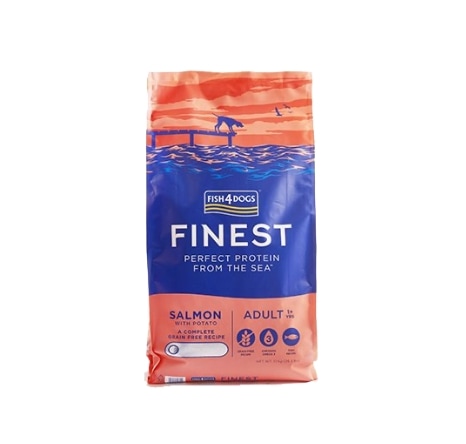 【貨物輸送無料・選べるコング生産物おまけ付】魚肉４ドック【ファイネストシリーズ】 年魚(大粒)12kg