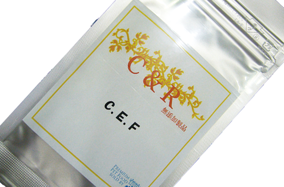 【送料無料・加盟店で利用可能ポイント１０倍進呈！！！】C&R　Ｃ．Ｅ．Ｆ．（犬猫用）Ｌ（92g）