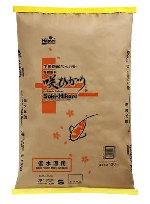 【送料無料・キョーリン】咲ひかり低水温用 浮上（S）15kgの通販は