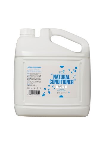 【送料無料・ミドリ園】PCK　ナチュラルコンディショナー　サラッとタイプ　無香料　10Lの通販は