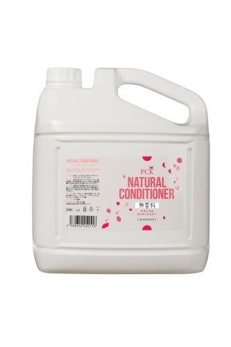 【送料無料・ミドリ園】PCK　ナチュラルコンディショナー　モイストタイプ　無香料　4000mlの通販は 12,705円
