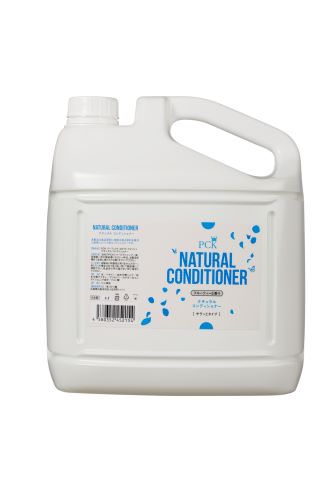 【送料無料・ミドリ園】PCK　ナチュラルコンディショナー　サラッとタイプ　フルーティーな香り　10Lの通販は