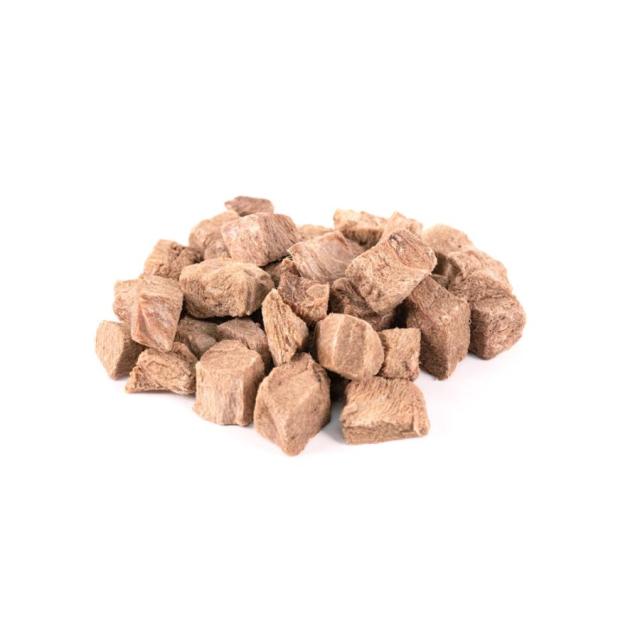 【送料無料】【みちのくファーム】フリーズドライ カンガルー肉　1kg(500g×2)　※商品説明をよくお読みの上、ご注文下さい。