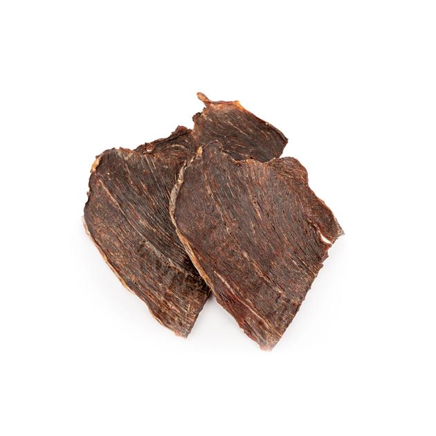 【送料無料】【みちのくファーム】カンガルージャーキー　1kg(500g×2)　※商品説明をよくお読みの上、ご注文下さい。