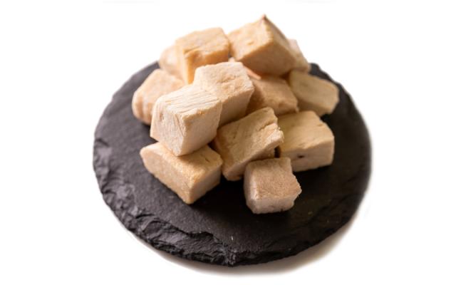 【送料無料】【みちのくファーム】フリーズドライ 七面鳥肉　1kg(500g×2)　※商品説明をよくお読みの上、ご注文下さい。
