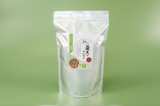 【送料無料】【みちのくファーム】愛犬のごはん 馬肉　3kg　※商品説明をよくお読みの上、ご注文下さい。