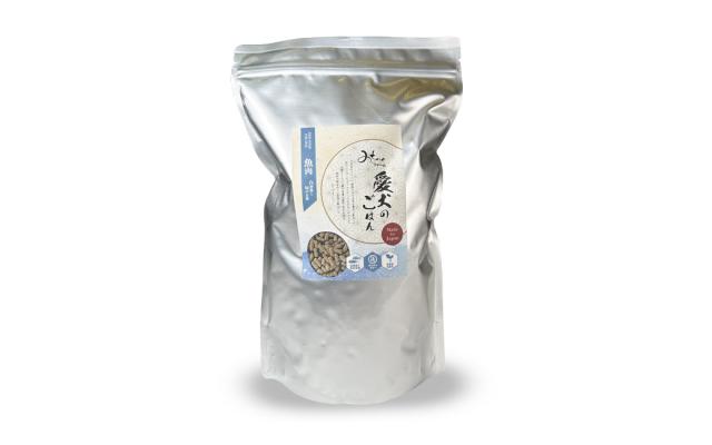 【送料無料】【みちのくファーム】愛犬のごはん お魚　3kg　※商品説明をよくお読みの上、ご注文下さい。