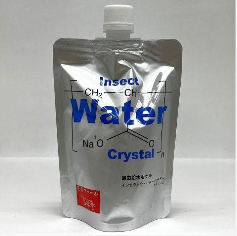 【送料無料・邑楽ファーム】昆虫給水用ゲル 200g/20個セット